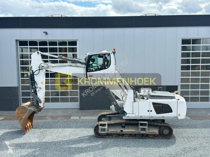 Escavadora Liebherr LC Cosben 27 Meter...