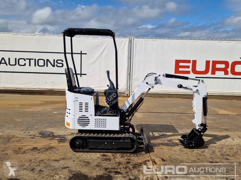 Escavatore JPC KV12