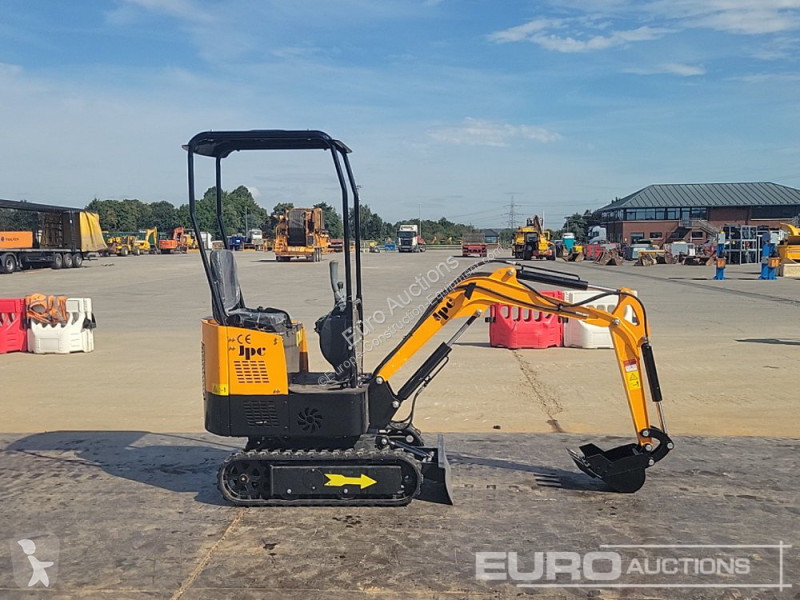 Excavator JPC HT12