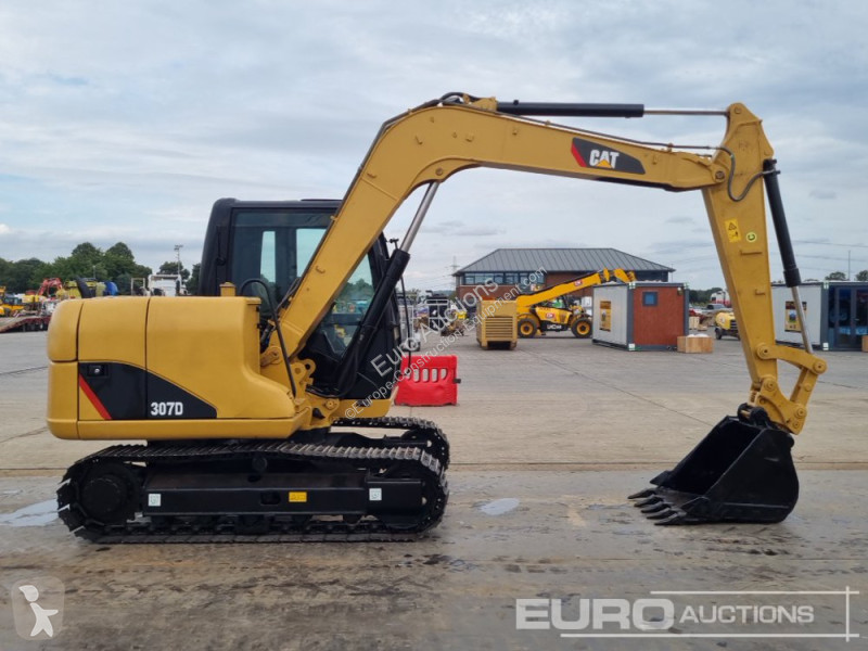 Escavatore Caterpillar C