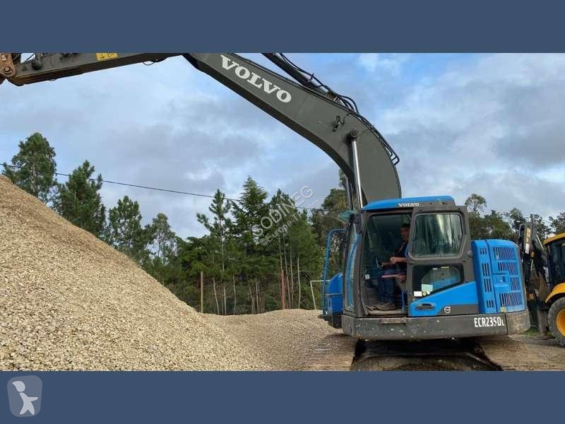Excavadora Volvo L