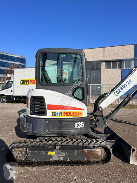 Escavatore Bobcat
