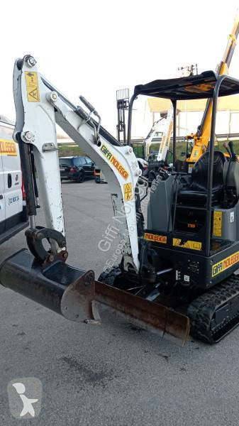 Escavatore Bobcat E17z