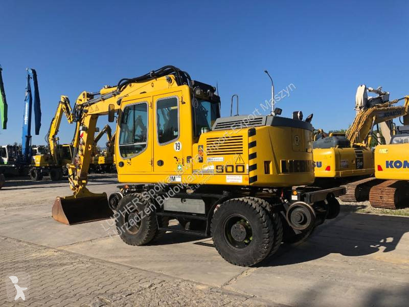 Excavator Liebherr A900CZW LITRONIC