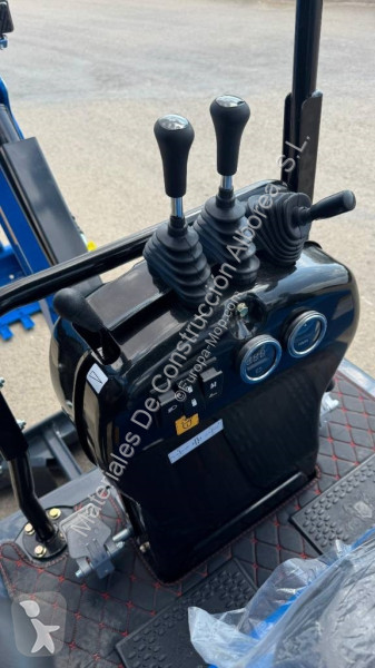 Escavadora Rippa R10 ECO