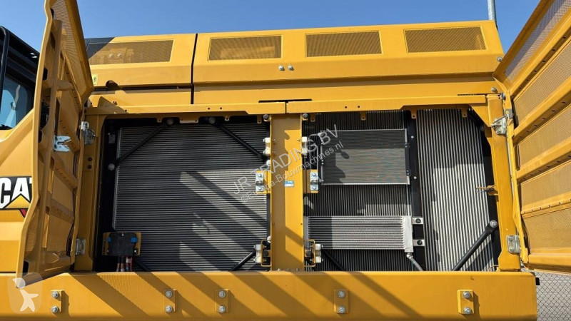 Graafmachine Caterpillar 374