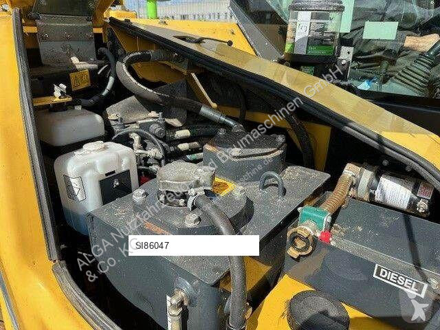 Escavatore Komatsu PC118MR-8, Verstellausleger,...