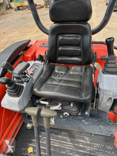 Escavatore Kubota