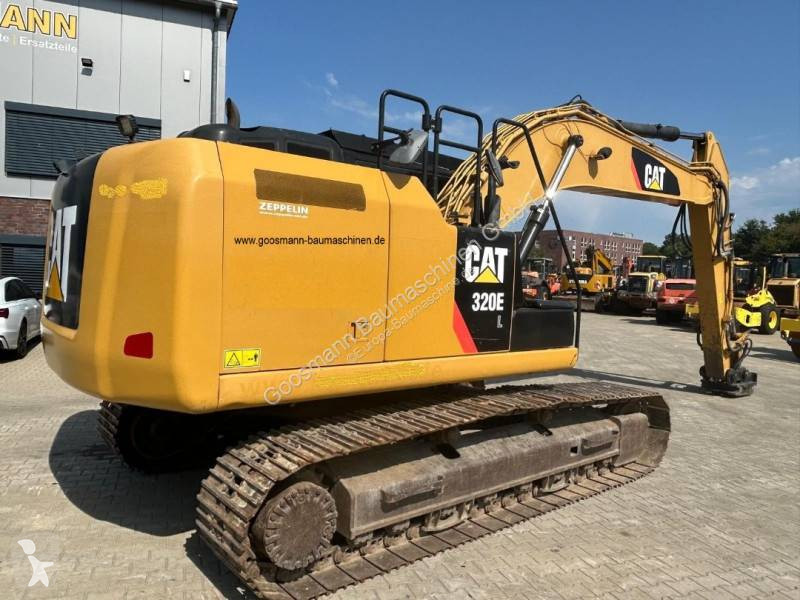 Excavator Caterpillar