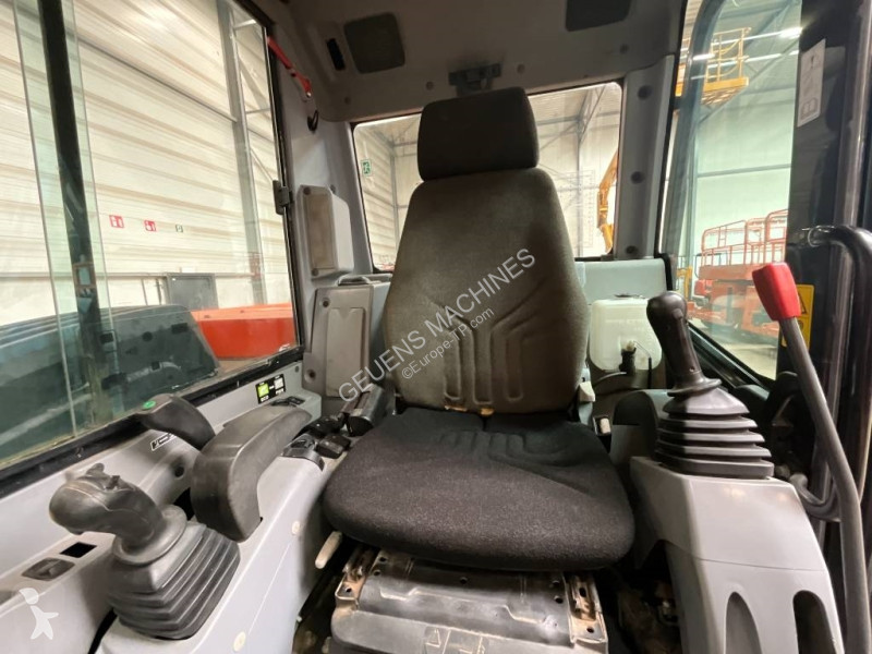 Skovl Kubota KX 080-4