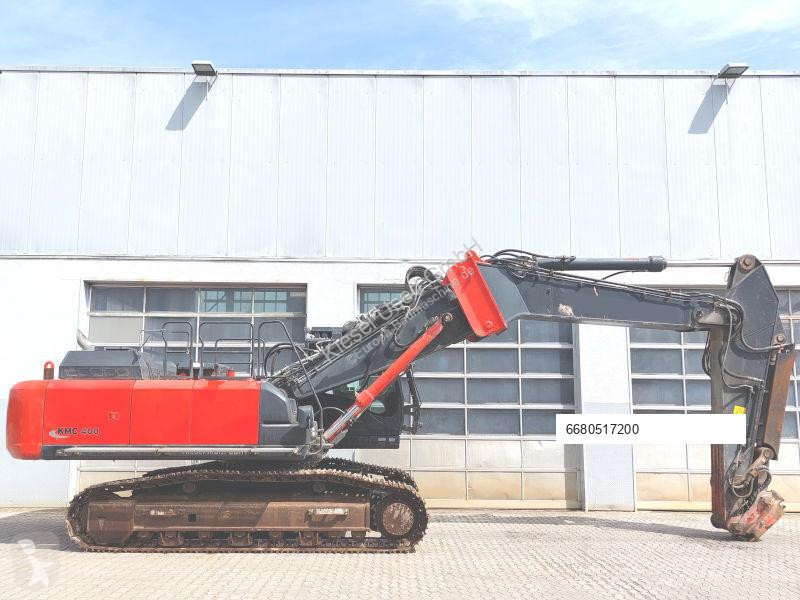 Skovl Hitachi KTEG KMC400P-6