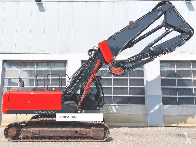 Excavadora Hitachi KTEG KMC250-5