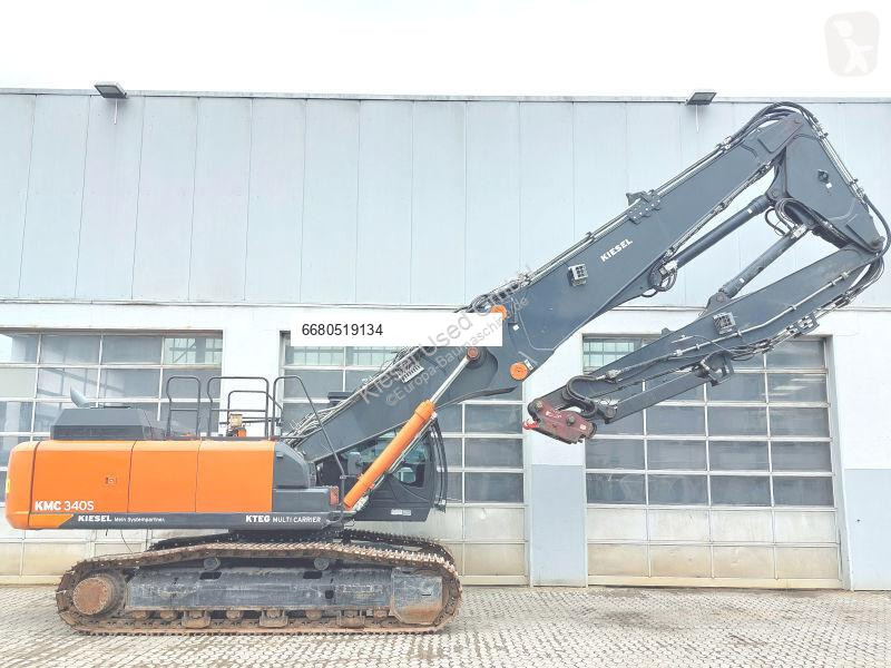 Skovl Hitachi KTEG KMC340S-6