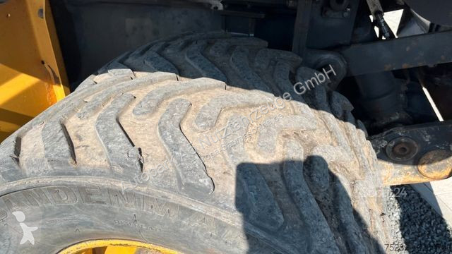 Escavadora Volvo 20500 Kg Verstellausleger...