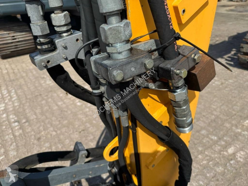 Escavadora Liebherr R 914 Compact Litronic 5680...