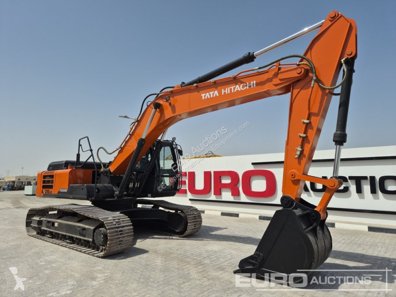 Escavatore Hitachi EX210LC-5G