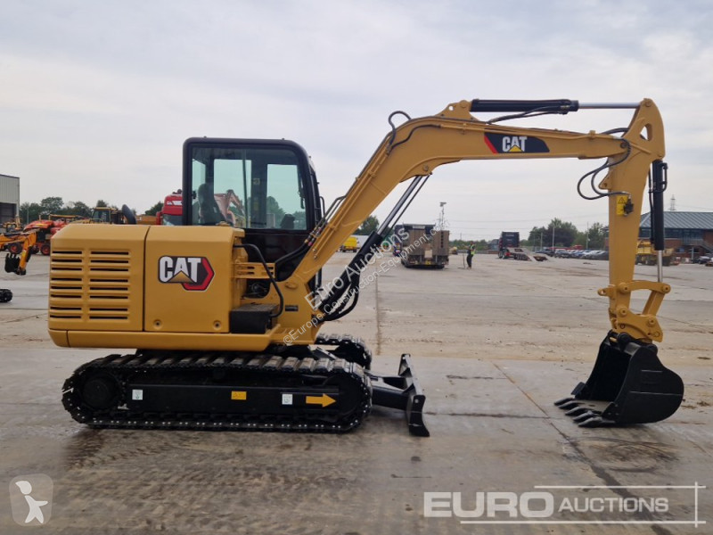 Escavatore Caterpillar 305.5E2