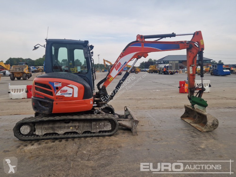 Escavatore Kubota U48-4
