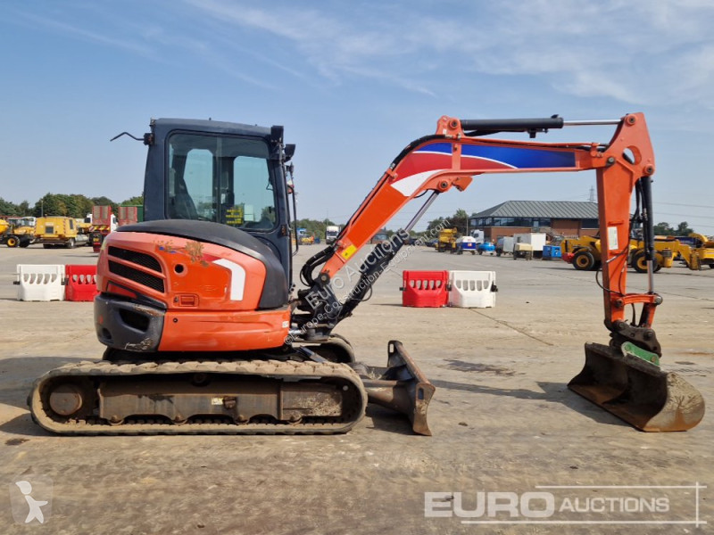 Escavatore Kubota U48-4