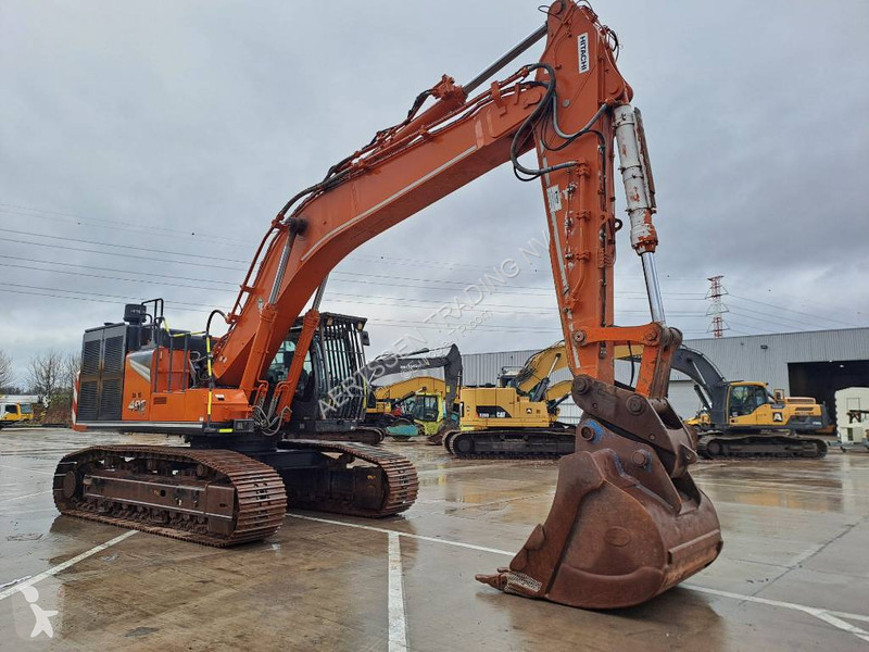 Excavator Hitachi ZX 490 LC H-7