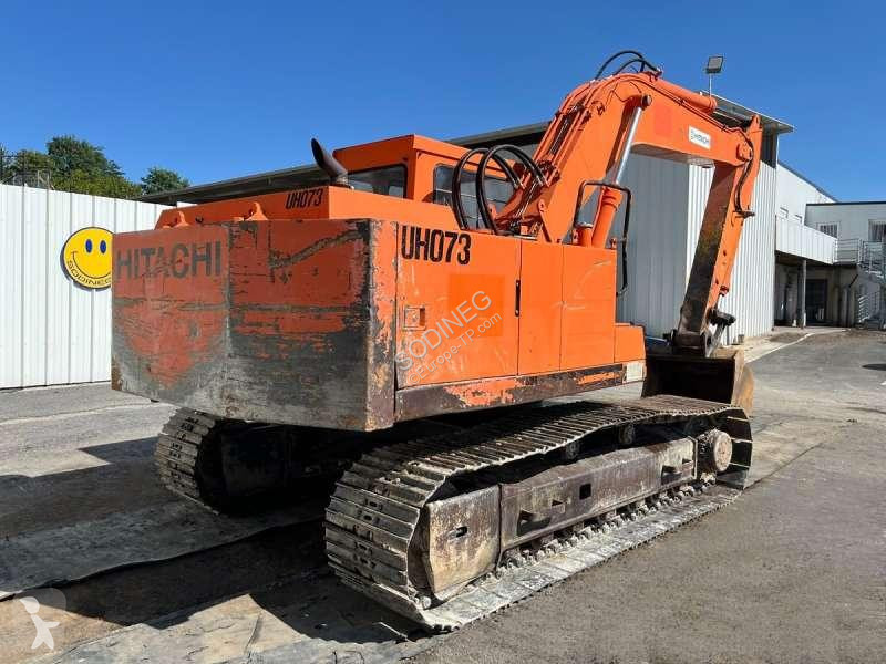 Escavatore Hitachi  UH073