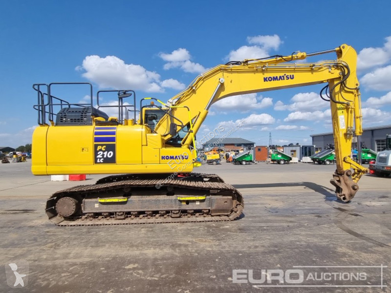 Escavatore Komatsu -11E0