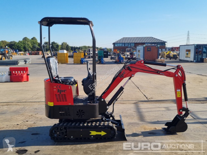 Escavatore JPC HT12