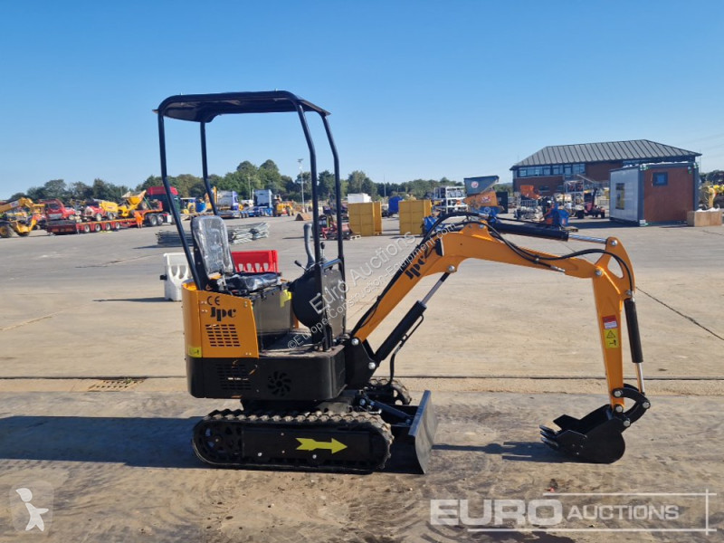Escavadora JPC HT12