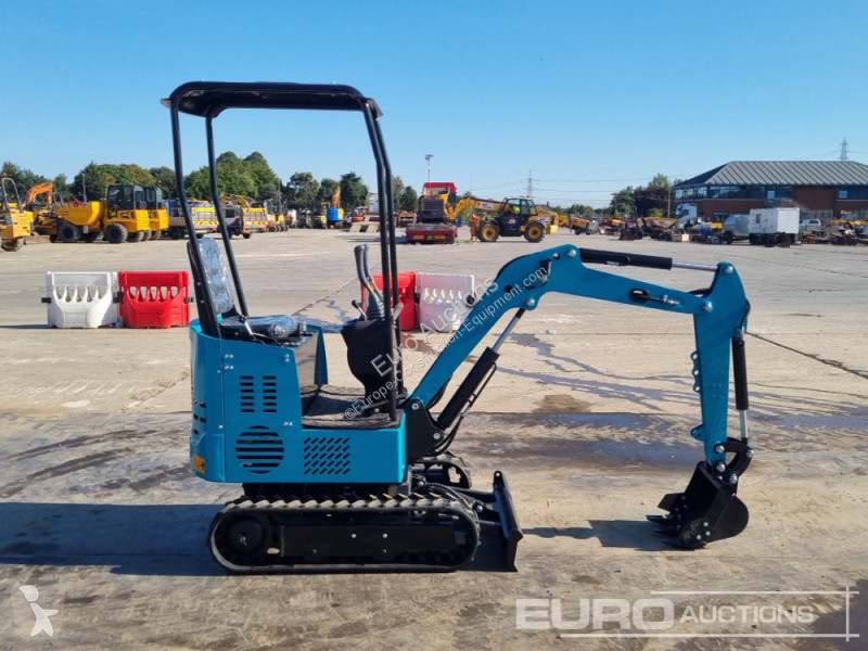Escavadora JPC KV12