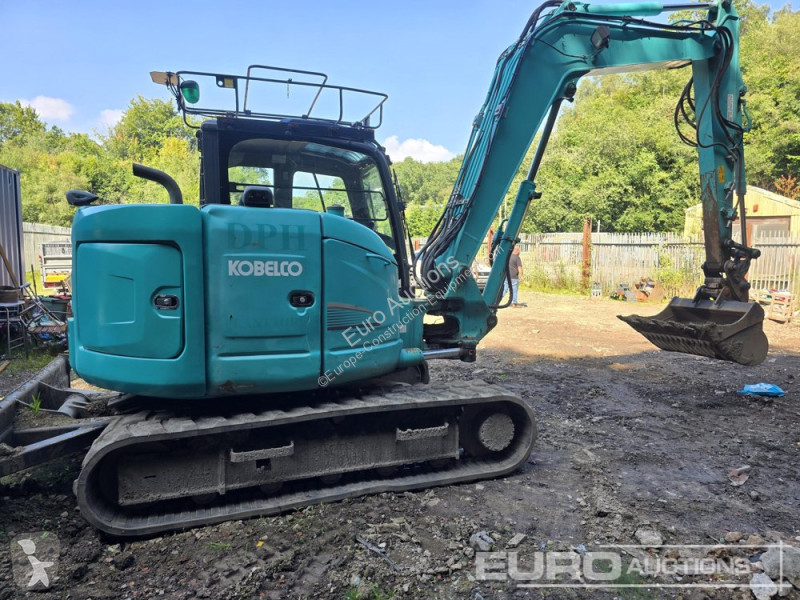 جرافة Kobelco SK85MSR-3E
