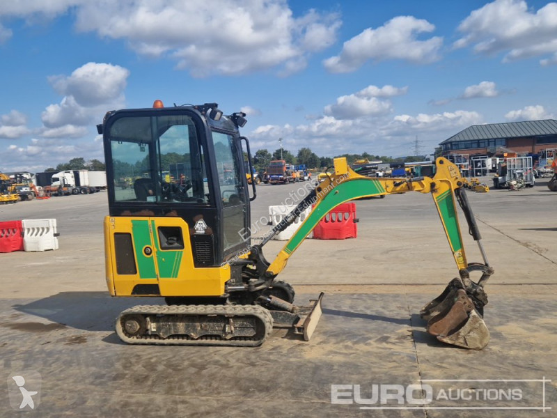 Escavatore JCB 16C-1