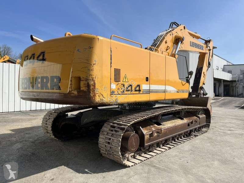 Escavadora Liebherr  R944C LC LITRONIC