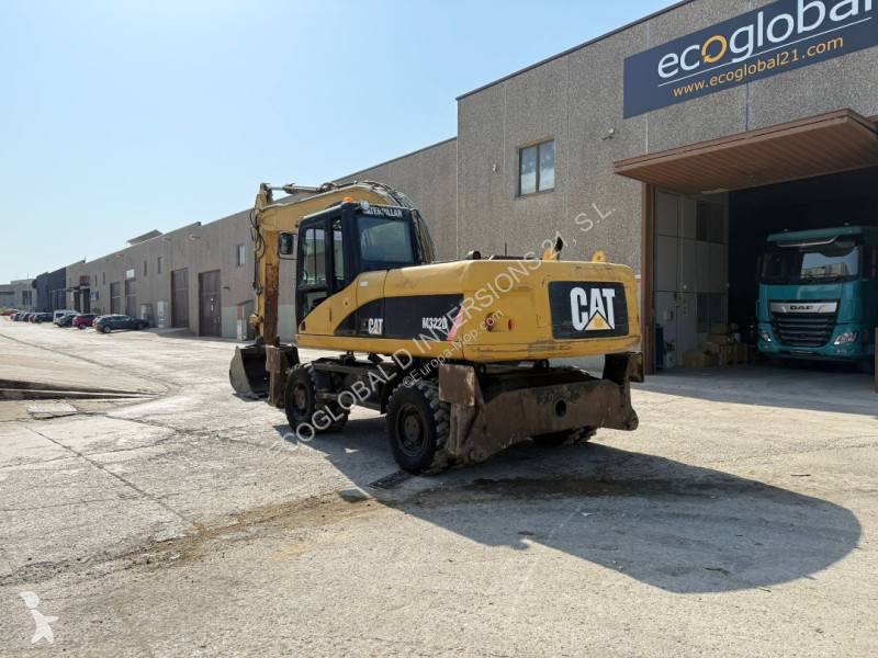 Escavatore Caterpillar D