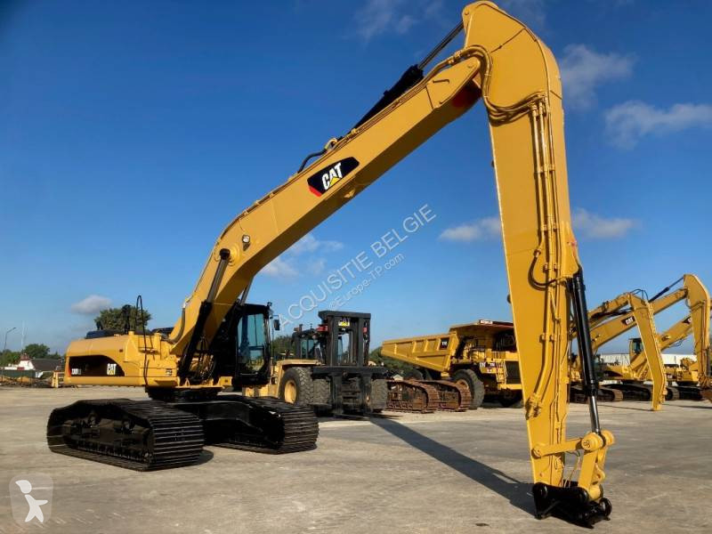 Lopatový nakládač Caterpillar 336D Long Reach