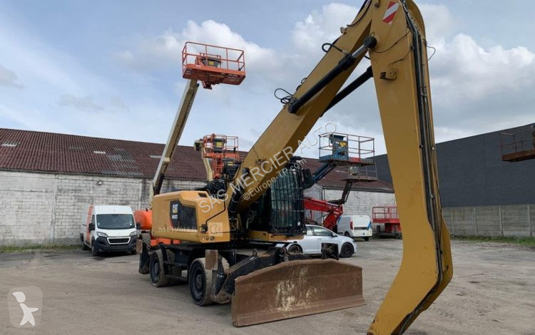 Skovl Caterpillar pelle pour manutention sur...