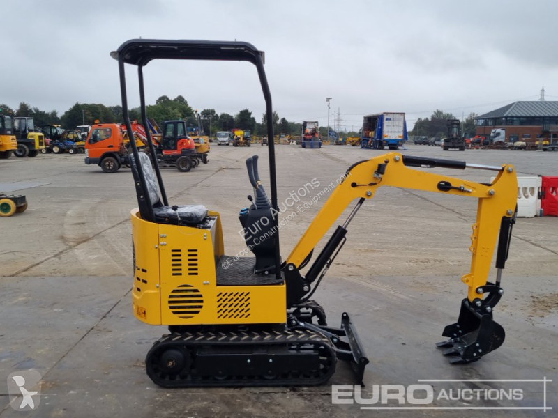 Escavatore JPC KV12