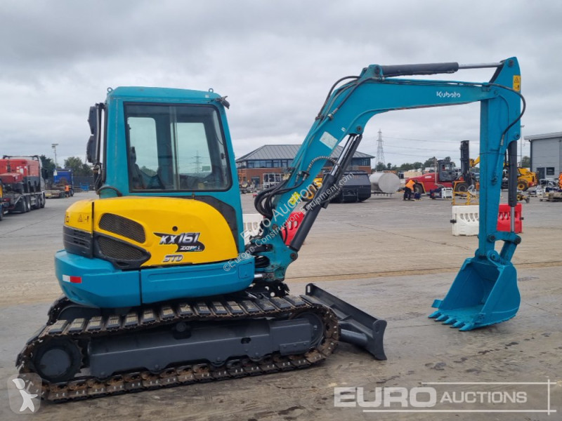 جرافة Kubota KX161-3SZ