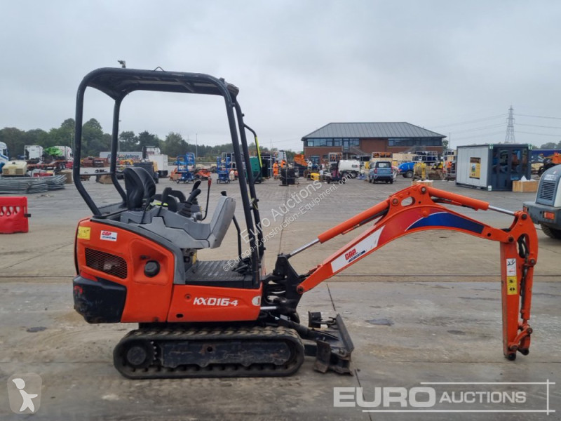 Graafmachine Kubota KX016-4