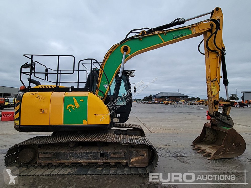 جرافة JCB JS131LC