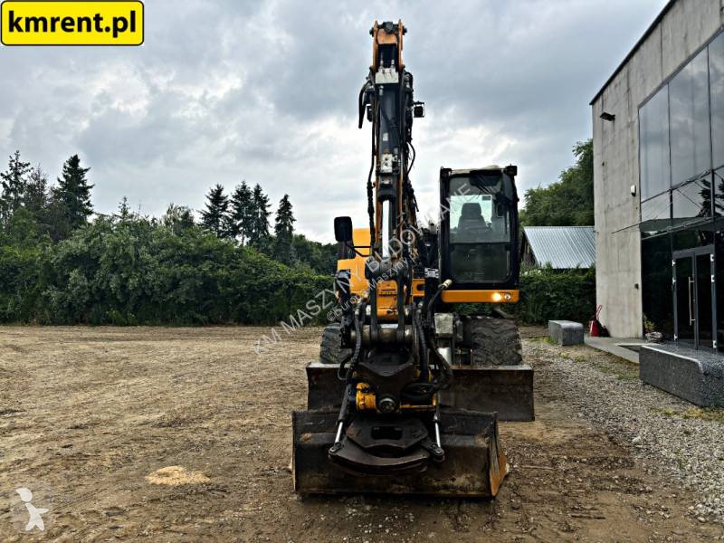 Graafmachine Liebherr A 912 COMPACT KOPARKA...