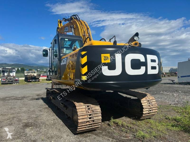 Skovl JCB