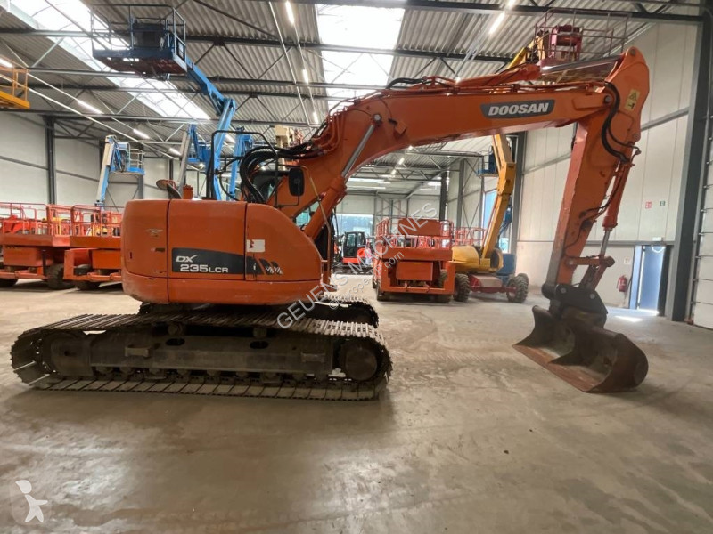 Skovl Doosan