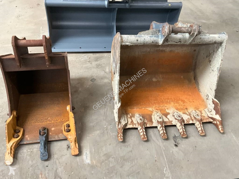 Graafmachine Kubota U 56-5
