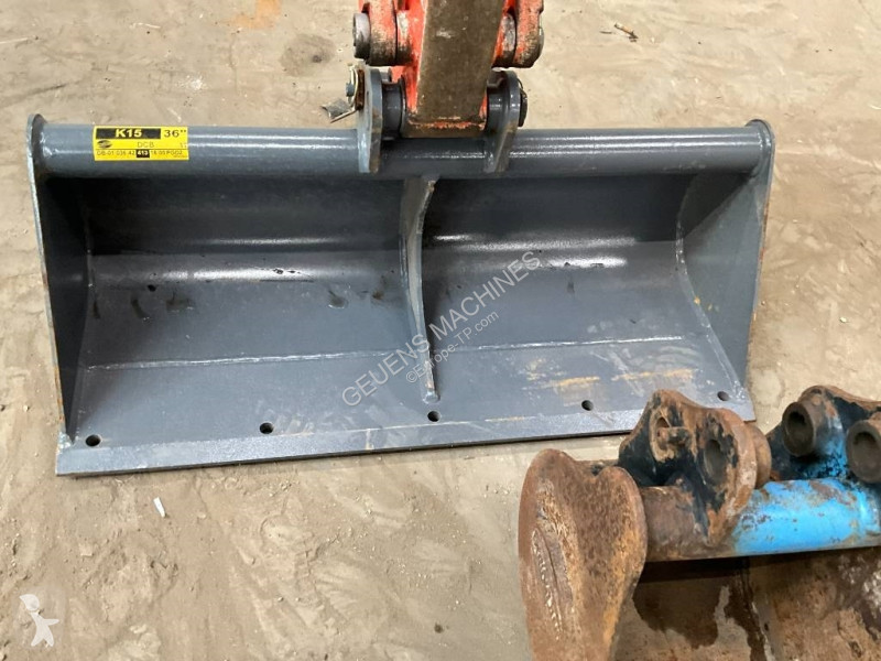 Escavatore Kubota 17-3 A