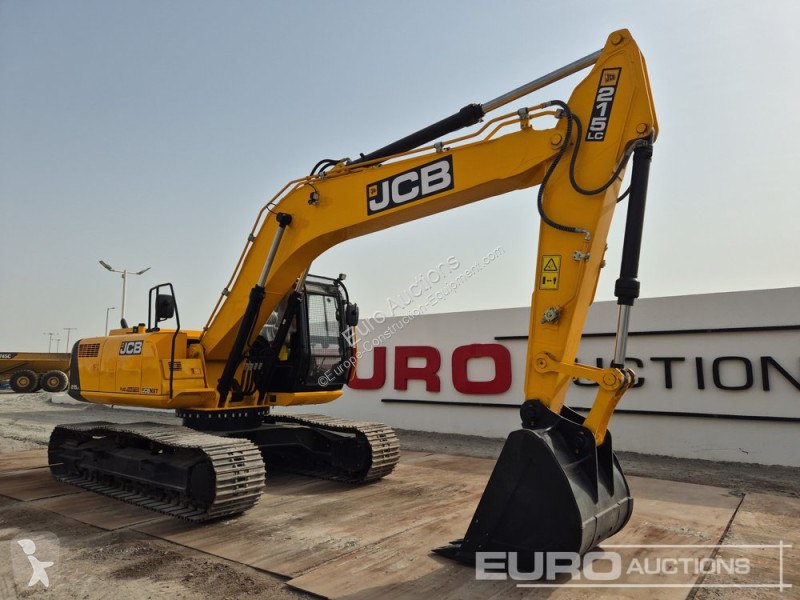 جرافة JCB JS215LC