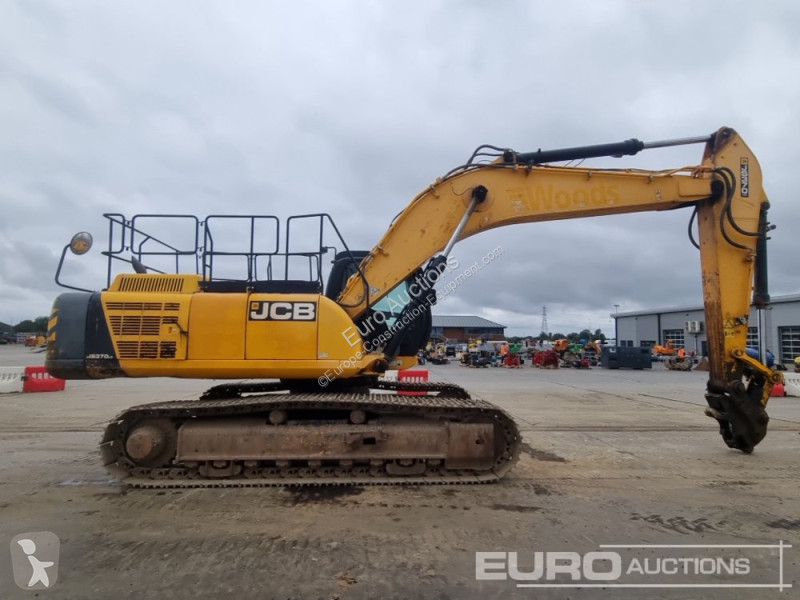 Escavatore JCB JS370LC