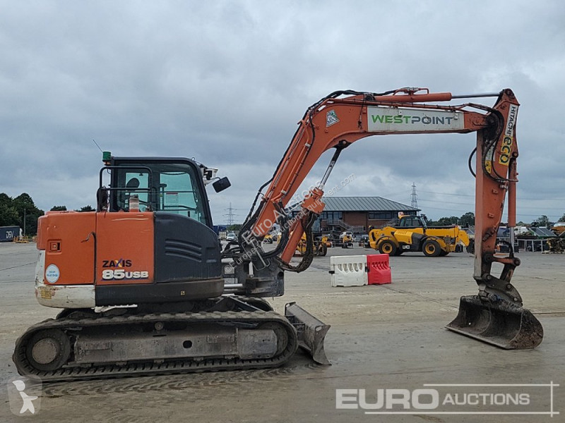Skovl Hitachi B-6
