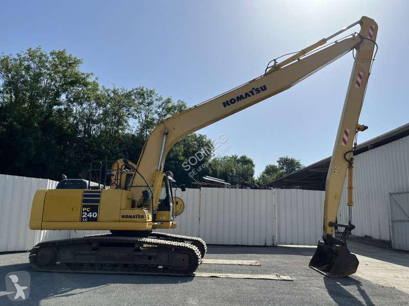 Escavatore Komatsu