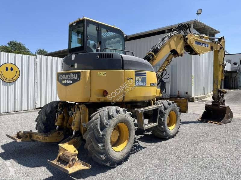 Excavator Komatsu