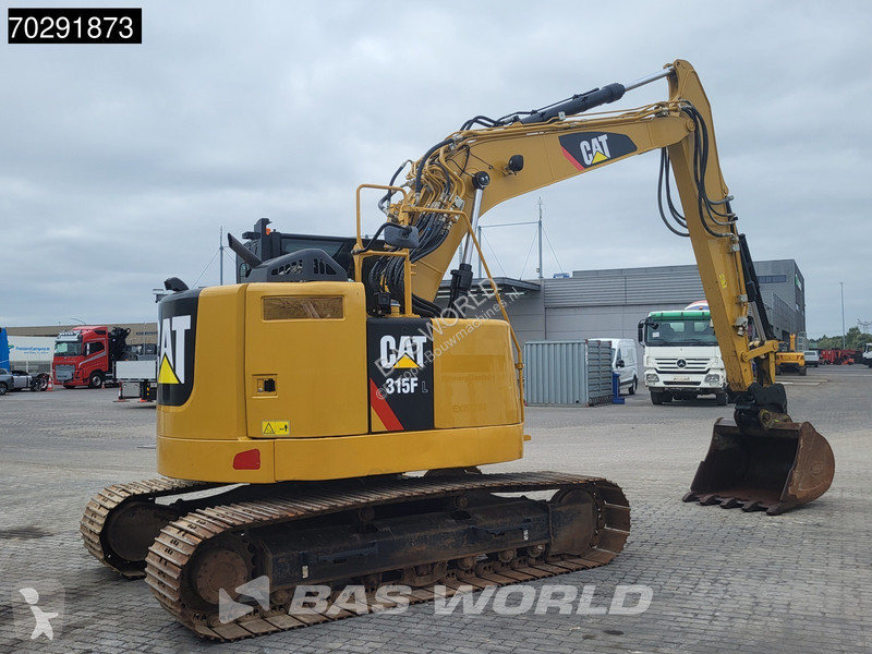 Excavator Caterpillar F L